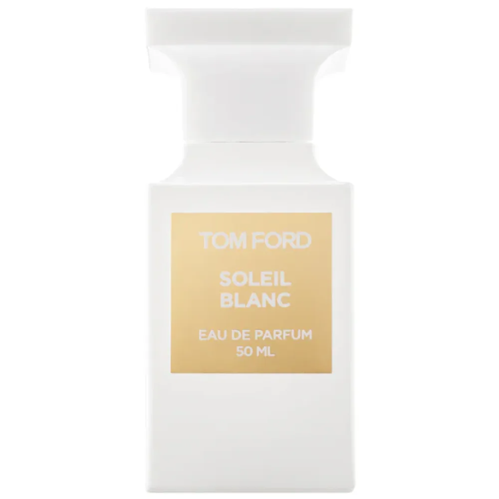 TOM FORD Soleil Blanc Eau de Parfum with Amber & Bergamot