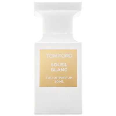 TOM FORD Soleil Blanc Eau de Parfum with Amber & Bergamot