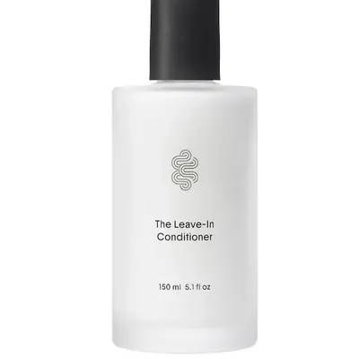 Crown Affair The Leave-In Conditioner Cream for Hydrated Hair