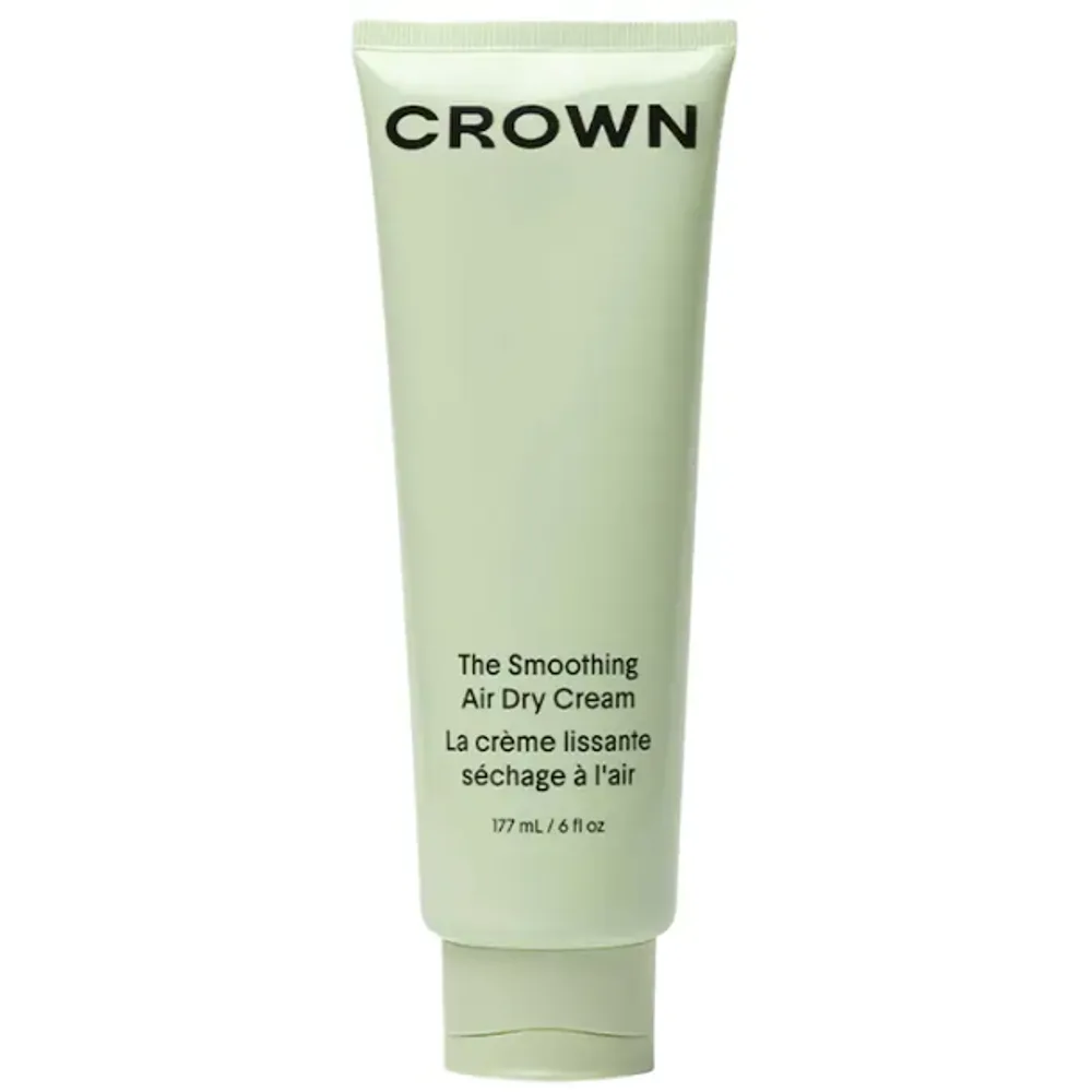 Crown Affair The Smoothing Air Dry Hair Styling Cream