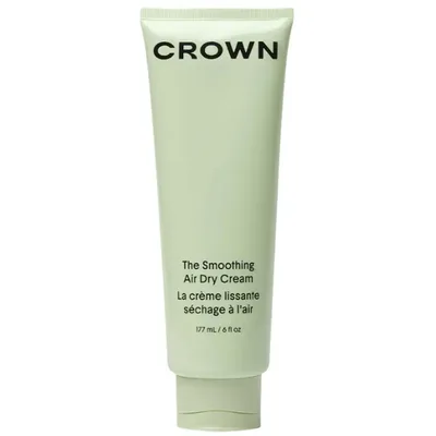 Crown Affair The Smoothing Air Dry Hair Styling Cream