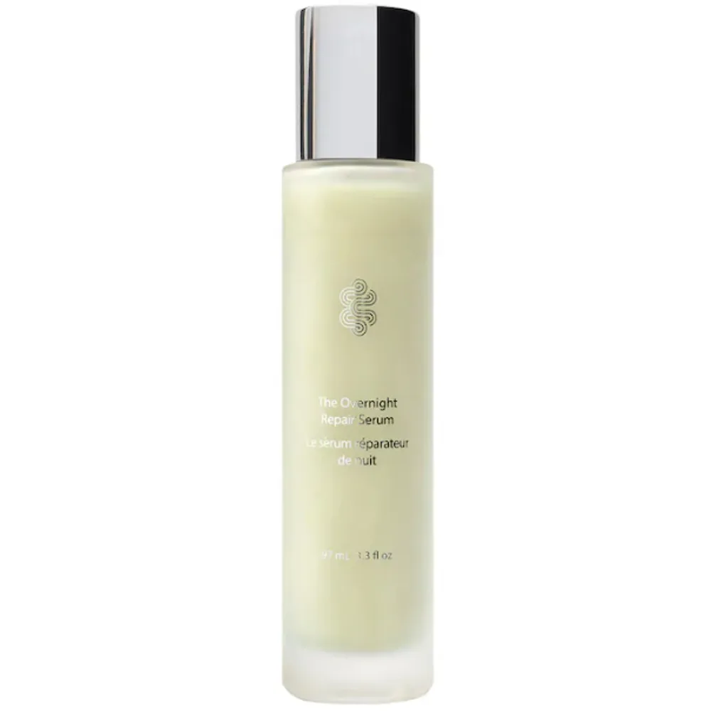 Crown Affair The Overnight Repair Serum Treatment for Dry, Damaged Hair