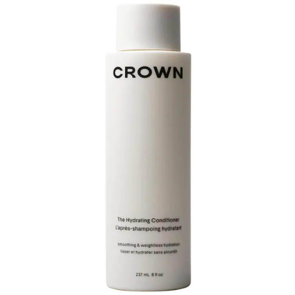 Crown Affair The Hydrating Conditioner for Dry, Damaged Hair