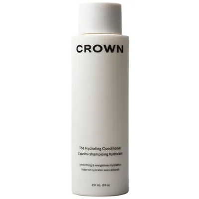 Crown Affair The Hydrating Conditioner for Dry, Damaged Hair