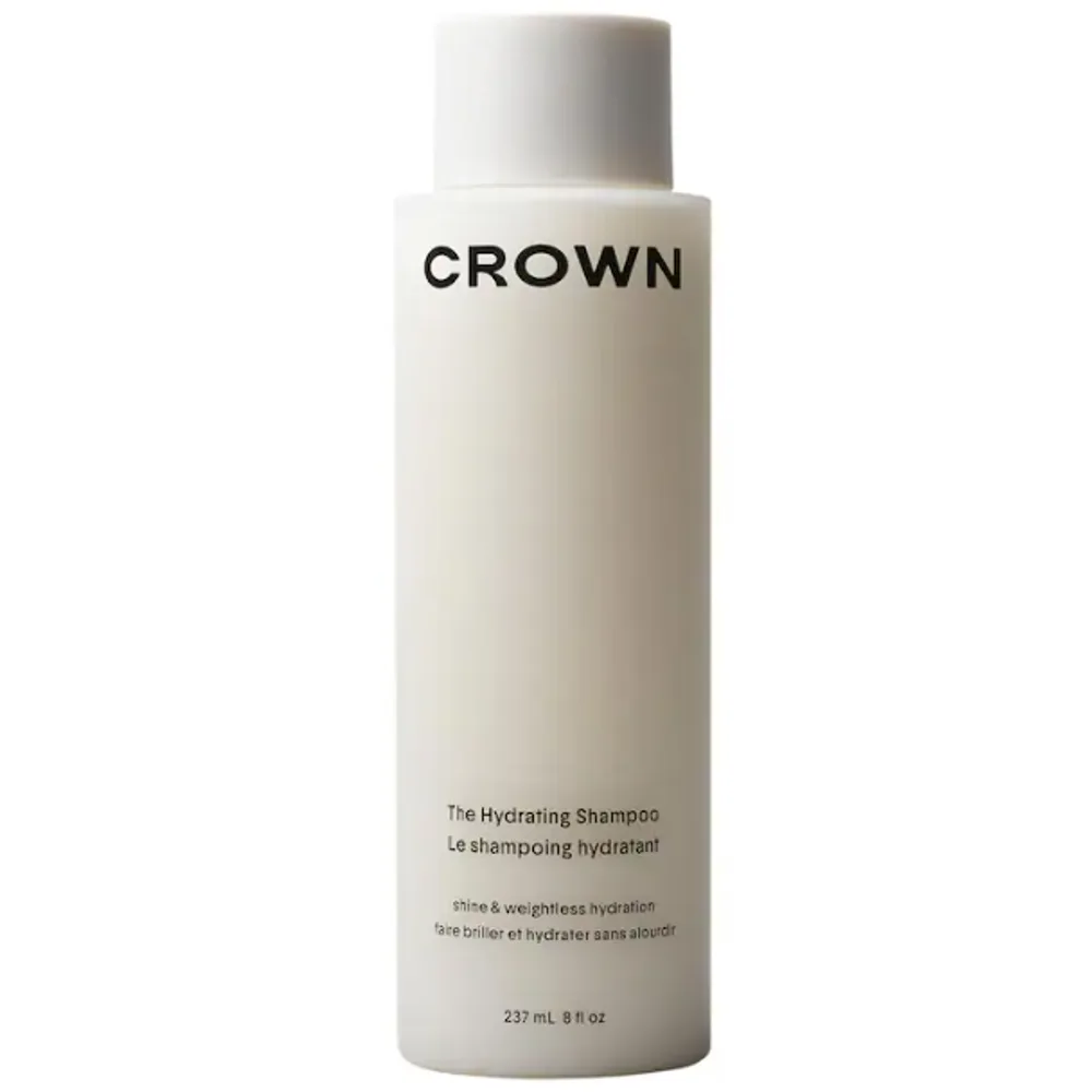 Crown Affair The Hydrating Shampoo for Dry, Damaged Hair