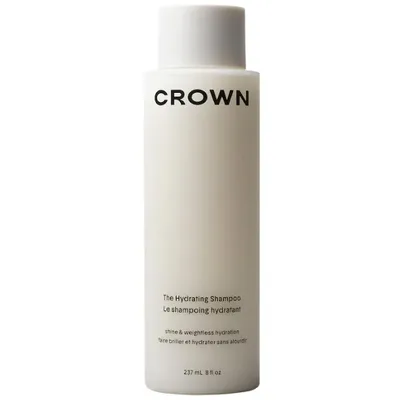 Crown Affair The Hydrating Shampoo for Dry, Damaged Hair