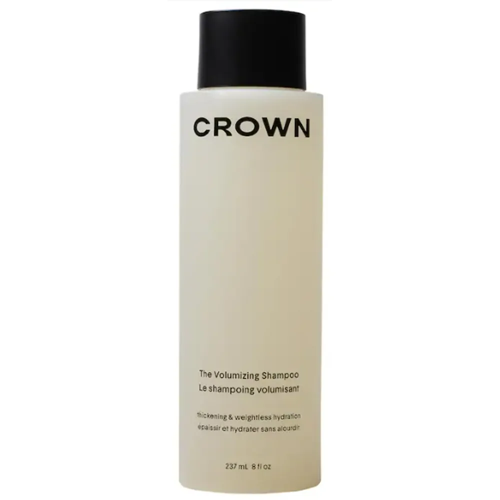 Crown Affair The Volumizing Shampoo for Oily, Flat Hair