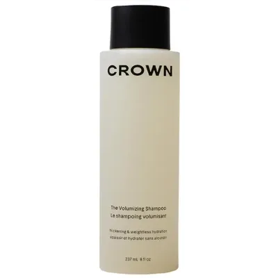Crown Affair The Volumizing Shampoo for Oily, Flat Hair