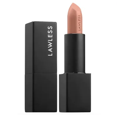 Lawless Satin Luxe Classic Cream Lipstick