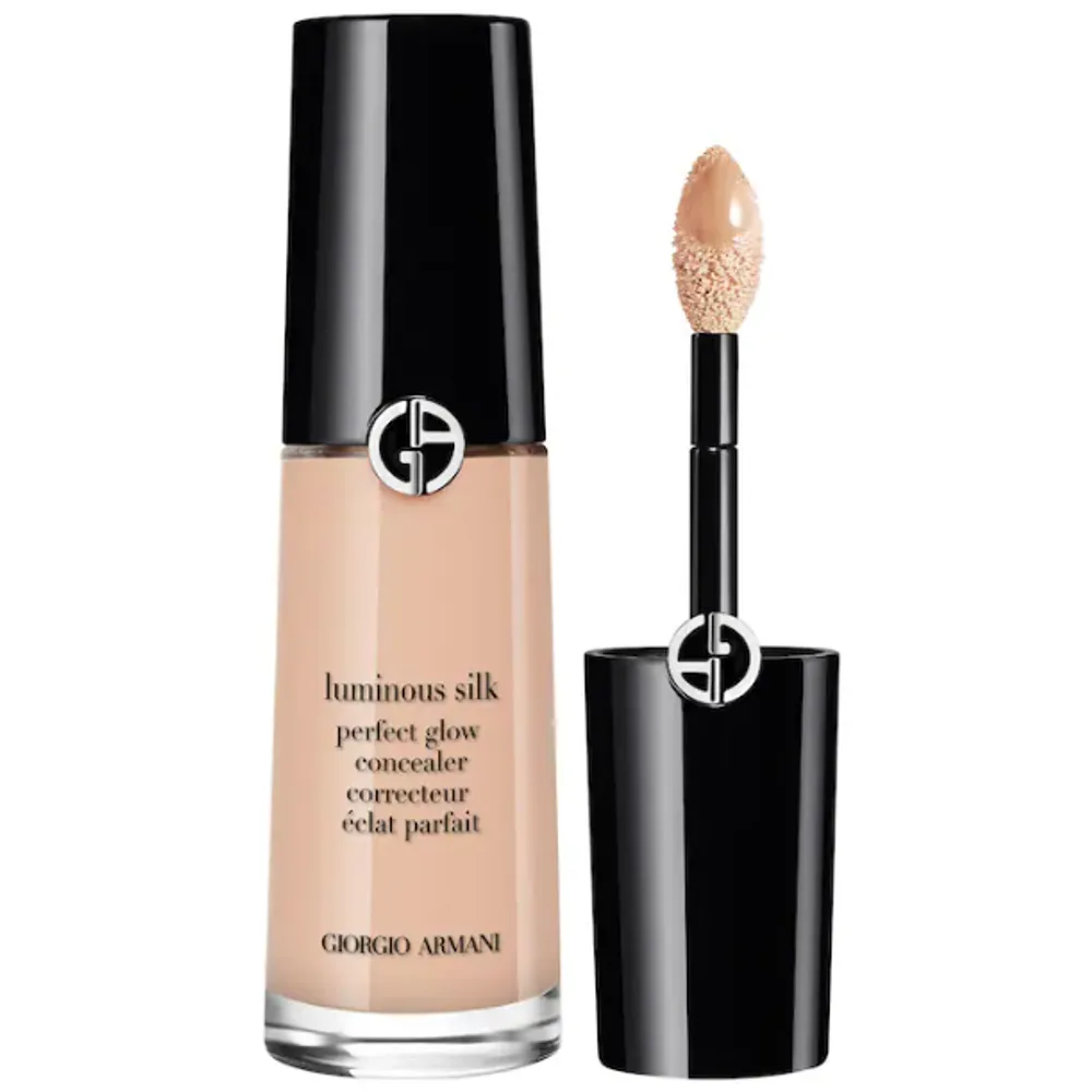 Armani Beauty Luminous Silk Hydrating Face and Under-Eye Concealer