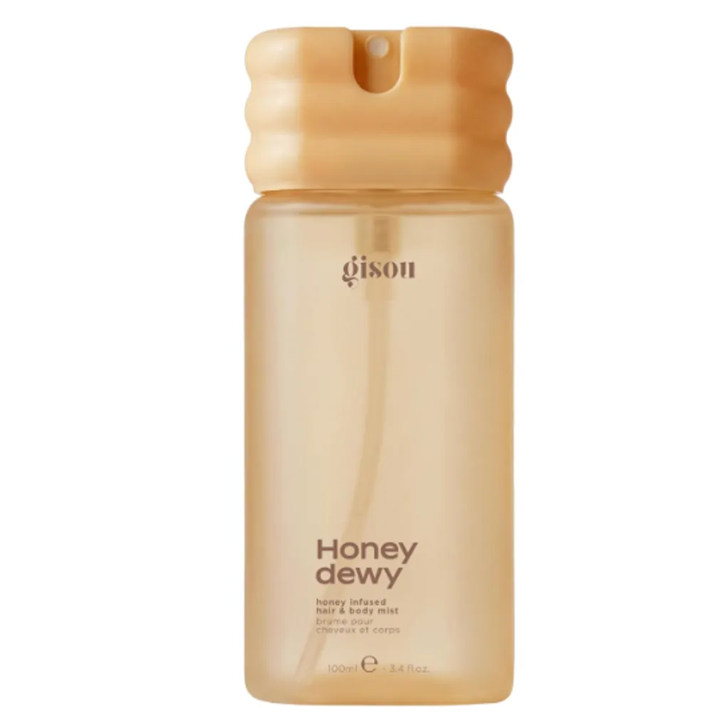 Gisou Honey Infused Hair & Body Mist