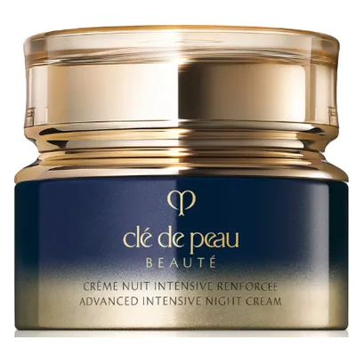 Clé de Peau Beauté Advanced Intensive Night Cream