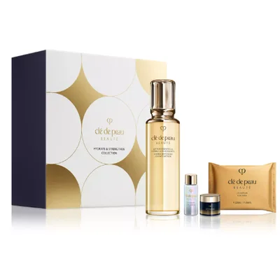 Clé de Peau Beauté Hydrate & Strengthen Collection Gift Set