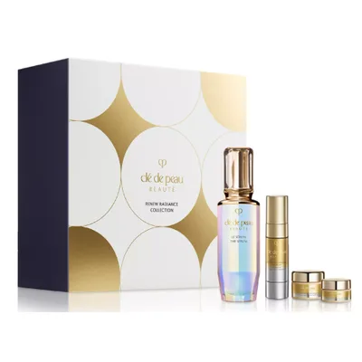 Clé de Peau Beauté Hydrate & Strengthen Collection Gift Set
