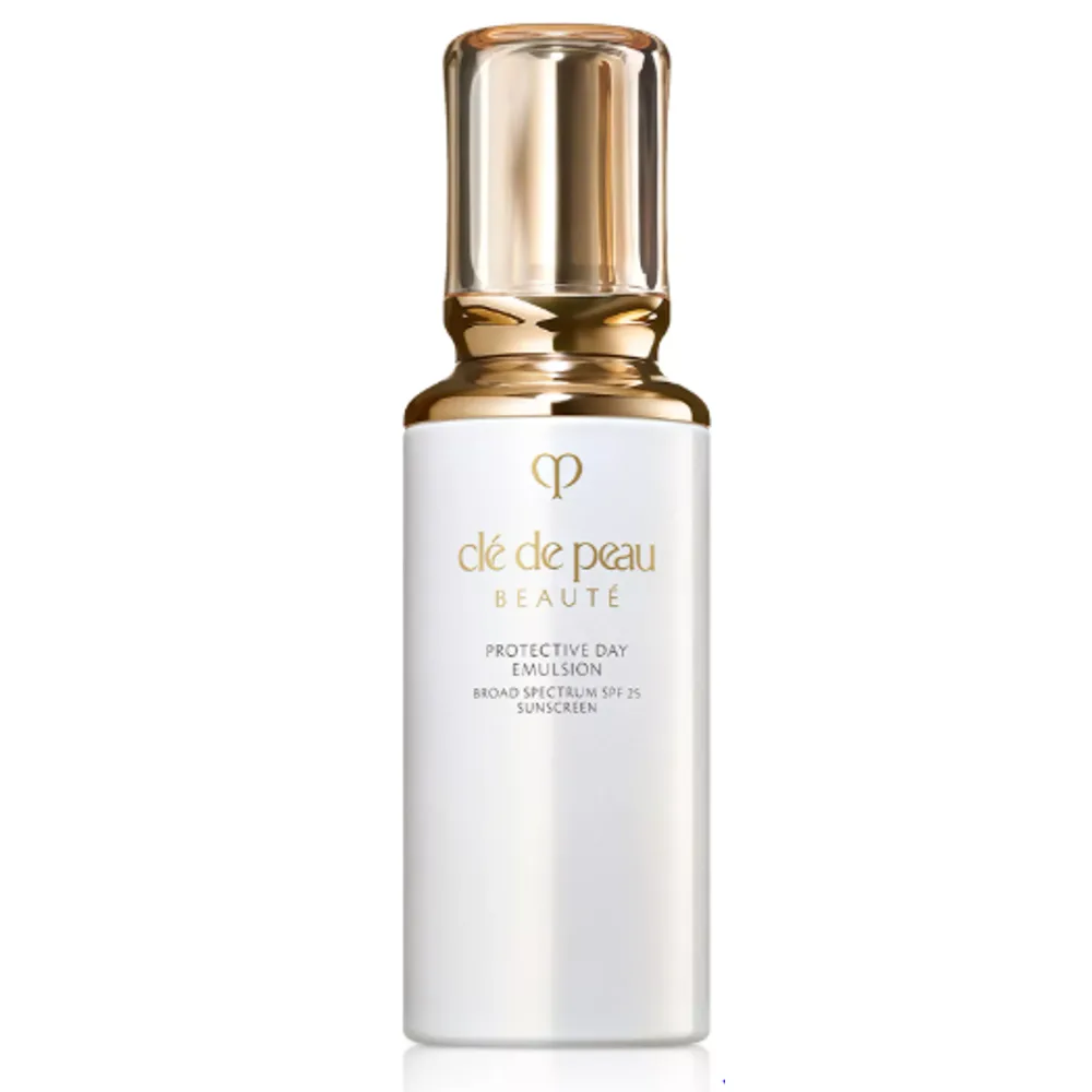 Clé de Peau Beauté Protective Day Emulsion