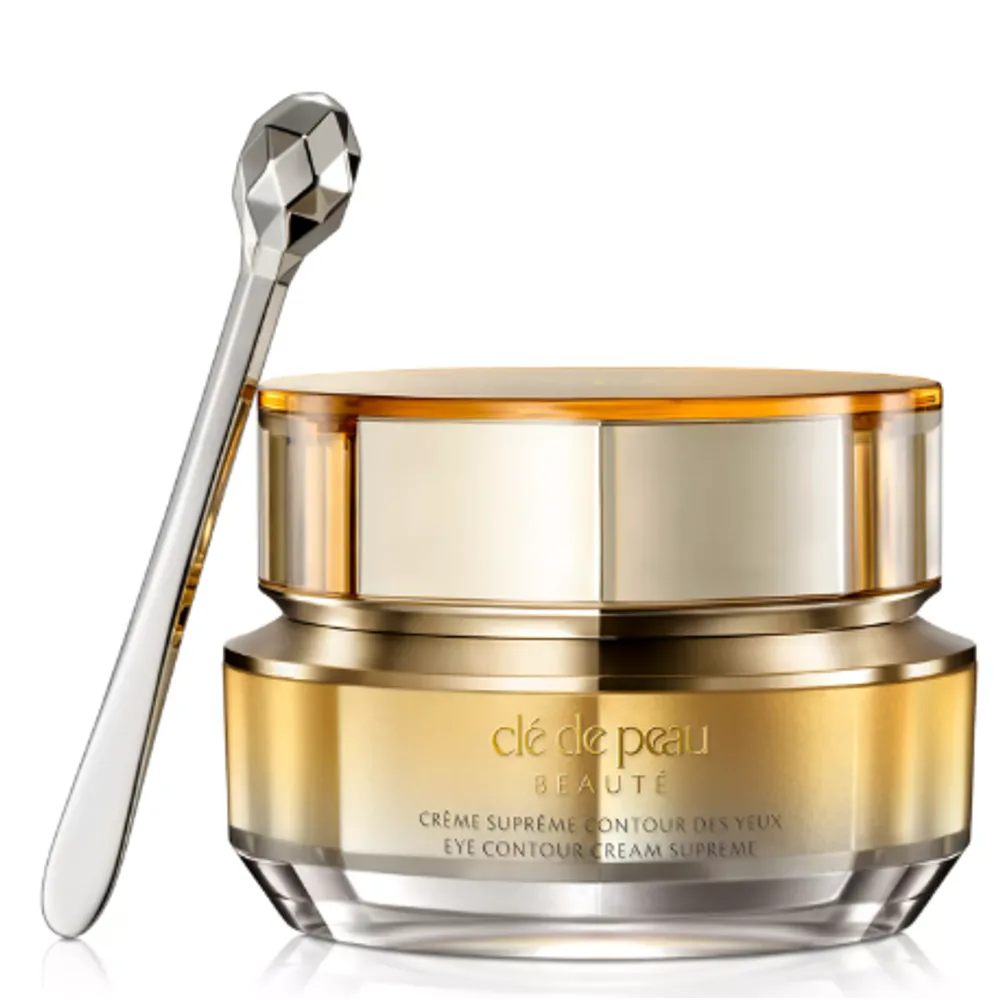 Clé de Peau Beauté Eye Contour Cream Supreme