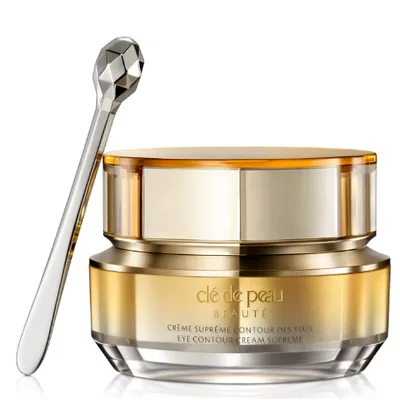 Clé de Peau Beauté Eye Contour Cream Supreme