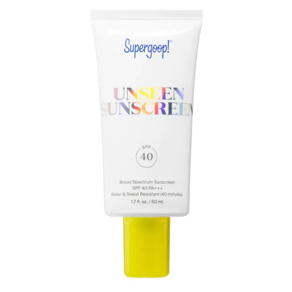 Supergoop! Unseen Sunscreen SPF 40 PA+++