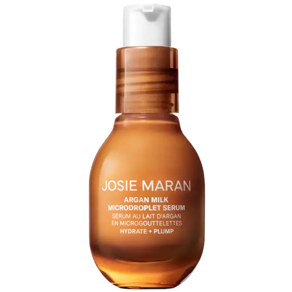 JOSIE MARAN Argan Milk Microdroplet Hydrating Firming Serum