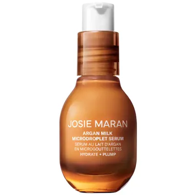JOSIE MARAN Argan Milk Microdroplet Hydrating Firming Serum