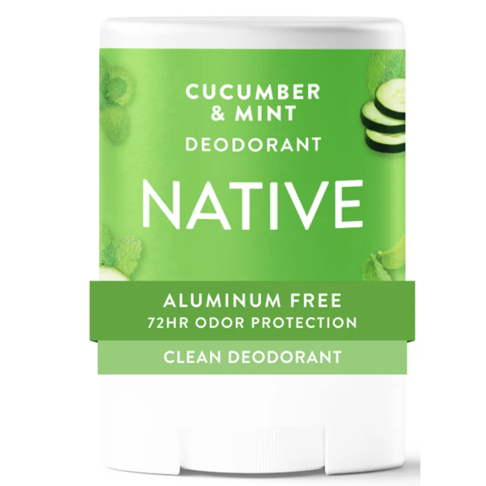 Native Cucumber & Mint Mini Deodorant