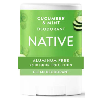 Native Cucumber & Mint Mini Deodorant
