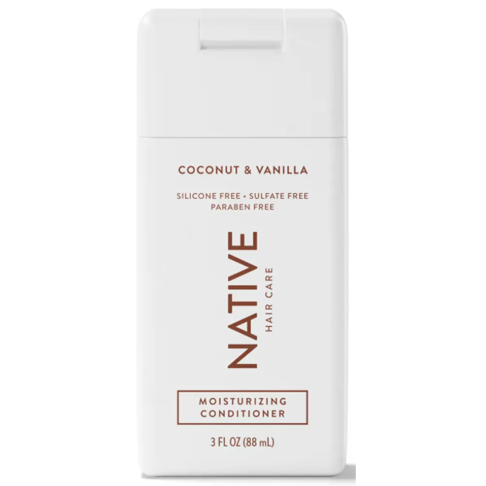 Native Coconut & Vanilla Moisturizing Conditioner
