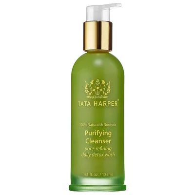 Tata Harper Purifying Pore Detox Cleanser