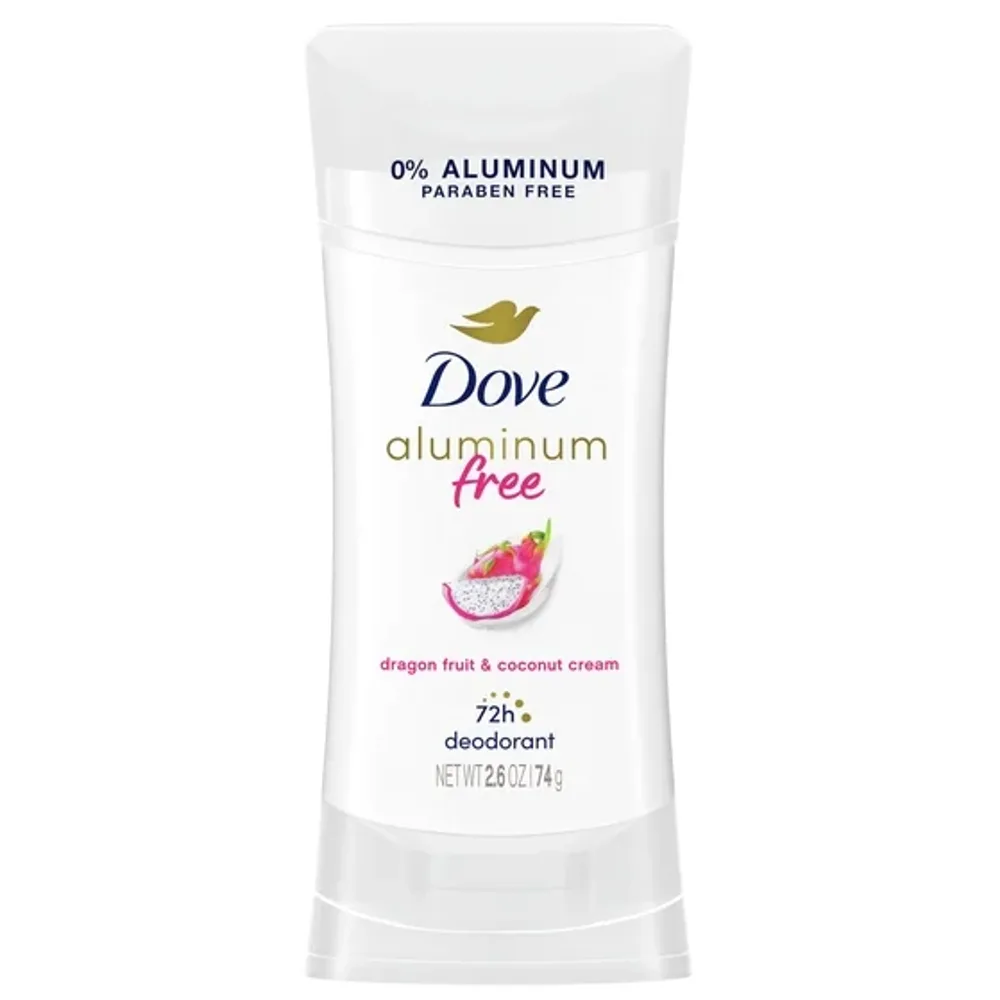 Dove Deodorants Stick for Women Dragon Fruit & Coconut Cream