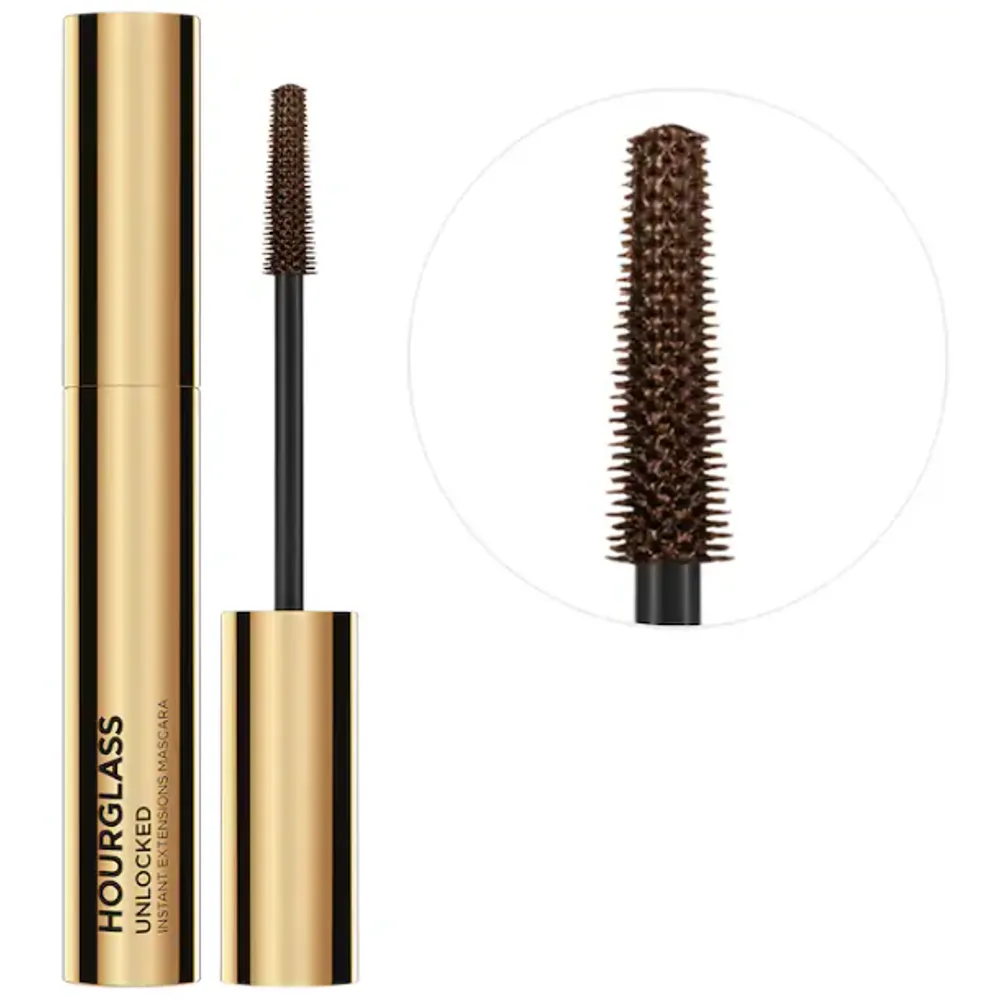 Hourglass Hourglass Unlocked Defining and Lengthening Tubing Mascara