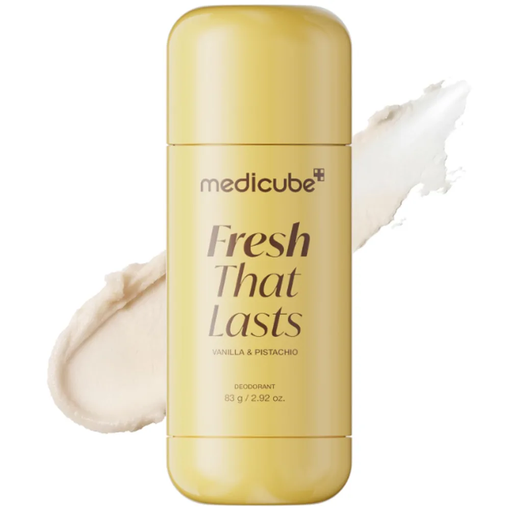 medicube Kojic Acid & Turmeric Aluminum-Free Deodorant for Women & Men