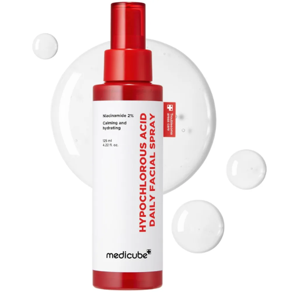 medicube Power Soothing Spray with Hypochlorous Acid