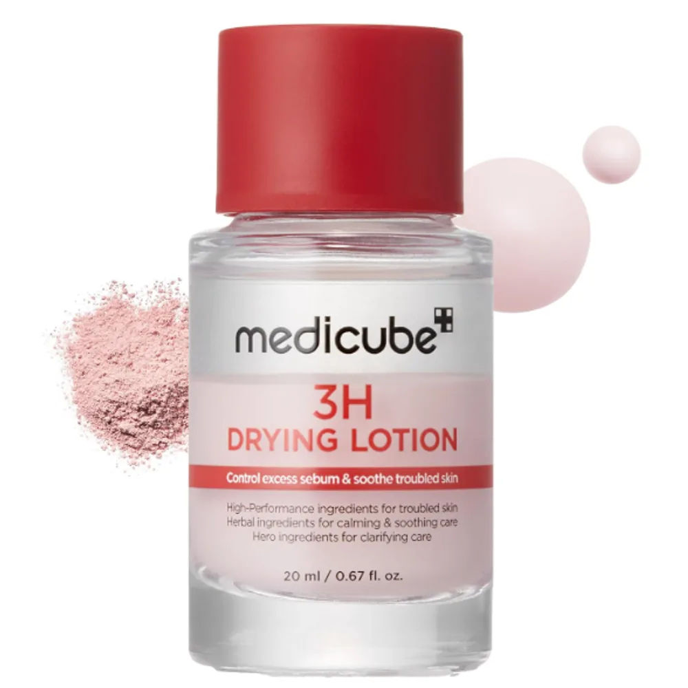 medicube 3H Overnight Drying Lotion for Targeted Spot Care