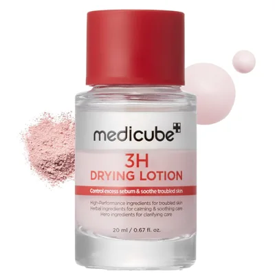 medicube 3H Overnight Drying Lotion for Targeted Spot Care