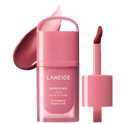 LANEIGE JuicePop Box Hydrating & Lightweight Oil Lip Tint