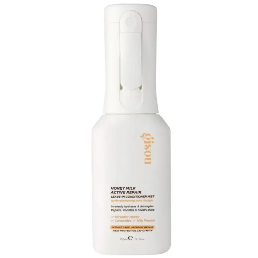 Gisou Honey Milk Active Repair Leave In Conditioner Mist