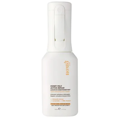 Gisou Honey Milk Active Repair Leave In Conditioner Mist