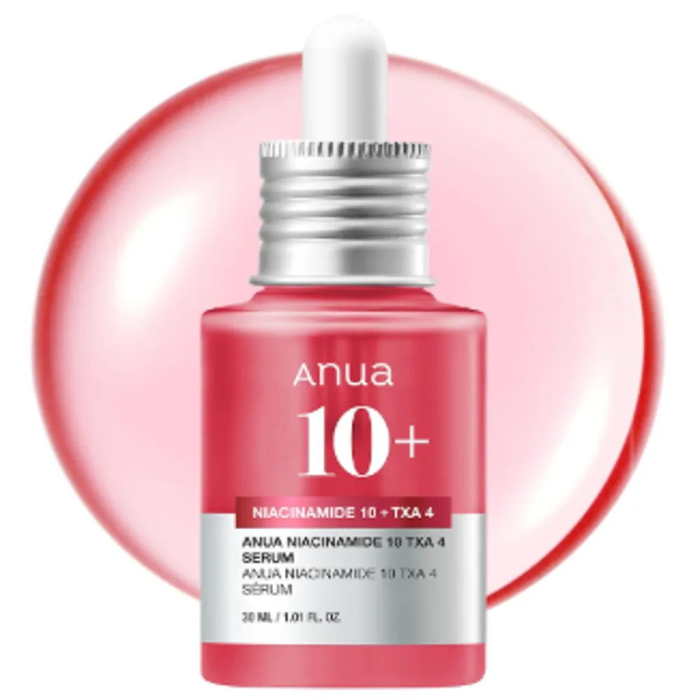 Anua Niacinamide 10 + TXA 4 Serum, Dark Spot Care
