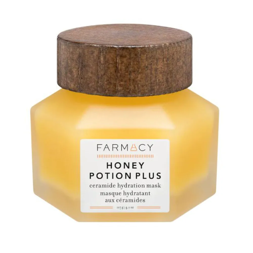 Farmacy Honey Potion Plus Ceramide Hydration Mask
