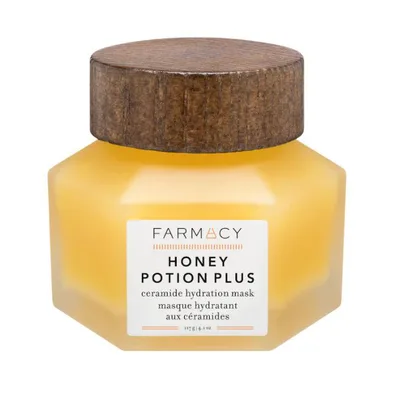 Farmacy Honey Potion Plus Ceramide Hydration Mask