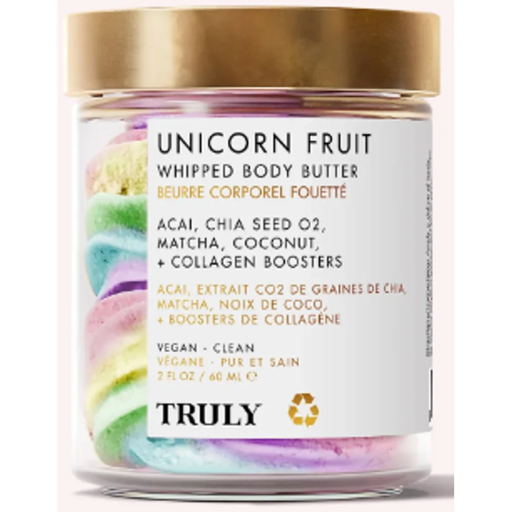 Truly Unicorn Whipped Body Butter