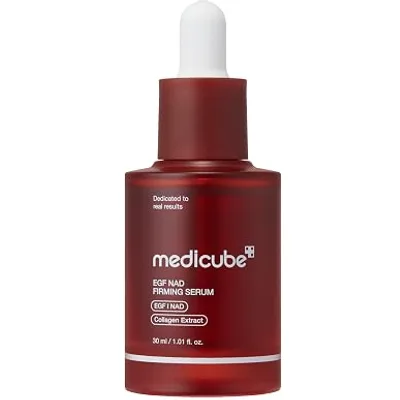medicube NAD EGF Firming Serum for Face & Neck