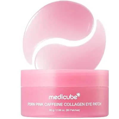 medicube Eye Patch PDRN Caffeine Collagen