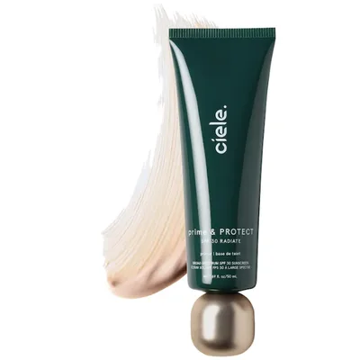 ciele prime & PROTECT SPF 30+ Smoothing Primer