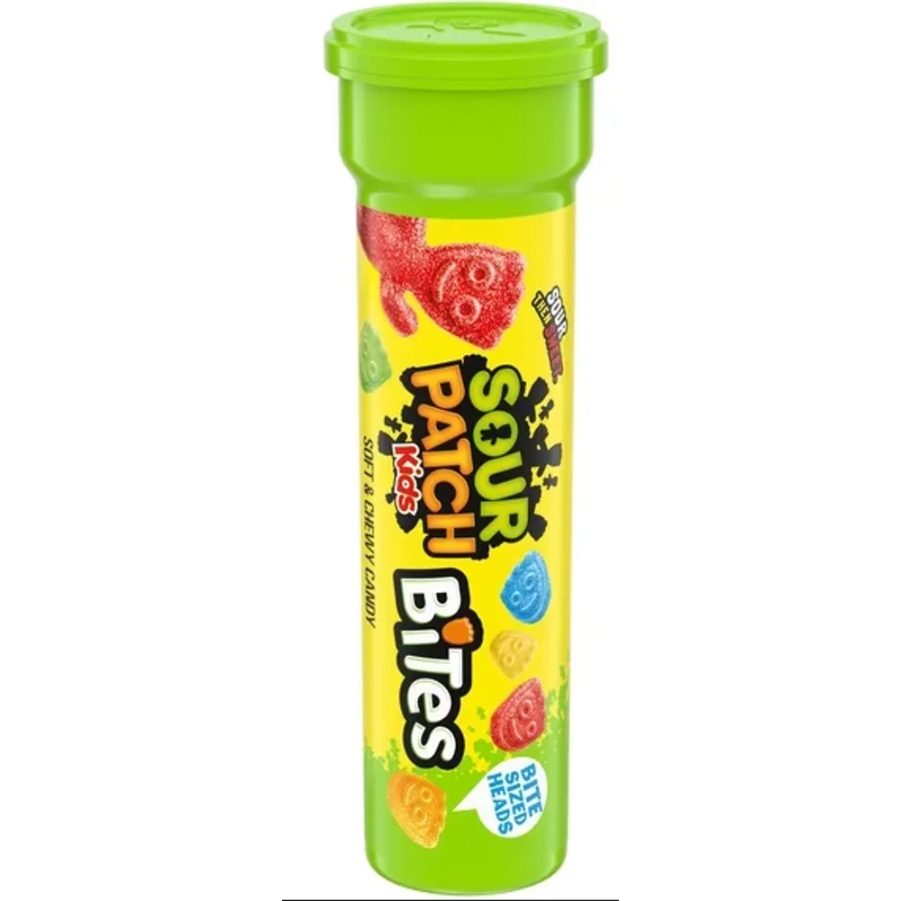 SOUR PATCH KIDS BITES SOFT CANDY