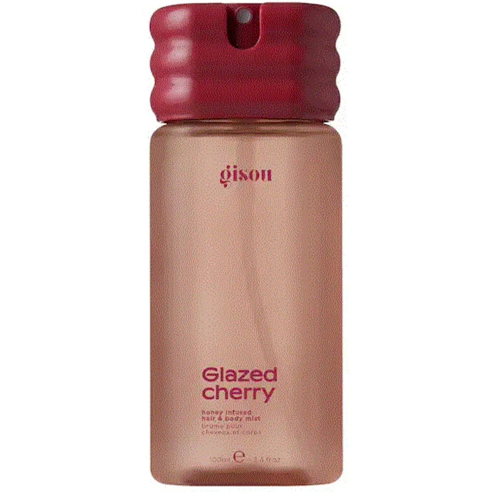Gisou Glazed Cherry Honey Infused Hair & Body Mist