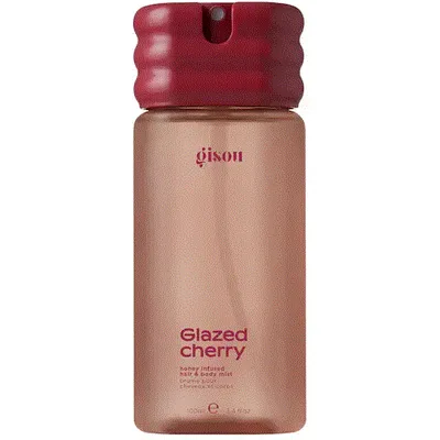 Gisou Glazed Cherry Honey Infused Hair & Body Mist