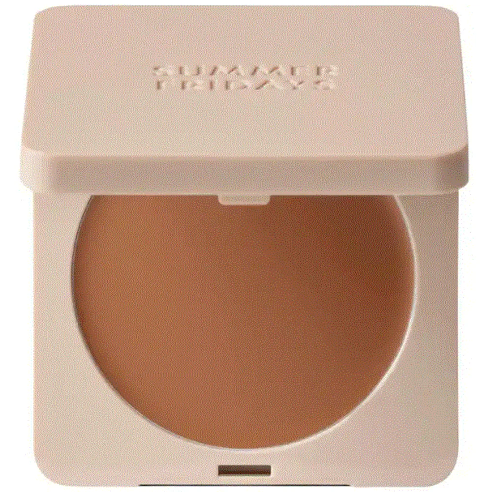 Summer Fridays Bronzer Butter Balm Sculpting Cream Bronzer with Ceramides