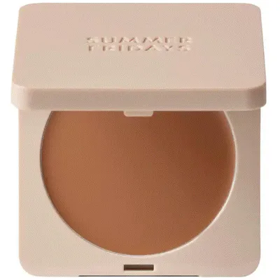 Summer Fridays Bronzer Butter Balm Sculpting Cream Bronzer with Ceramides