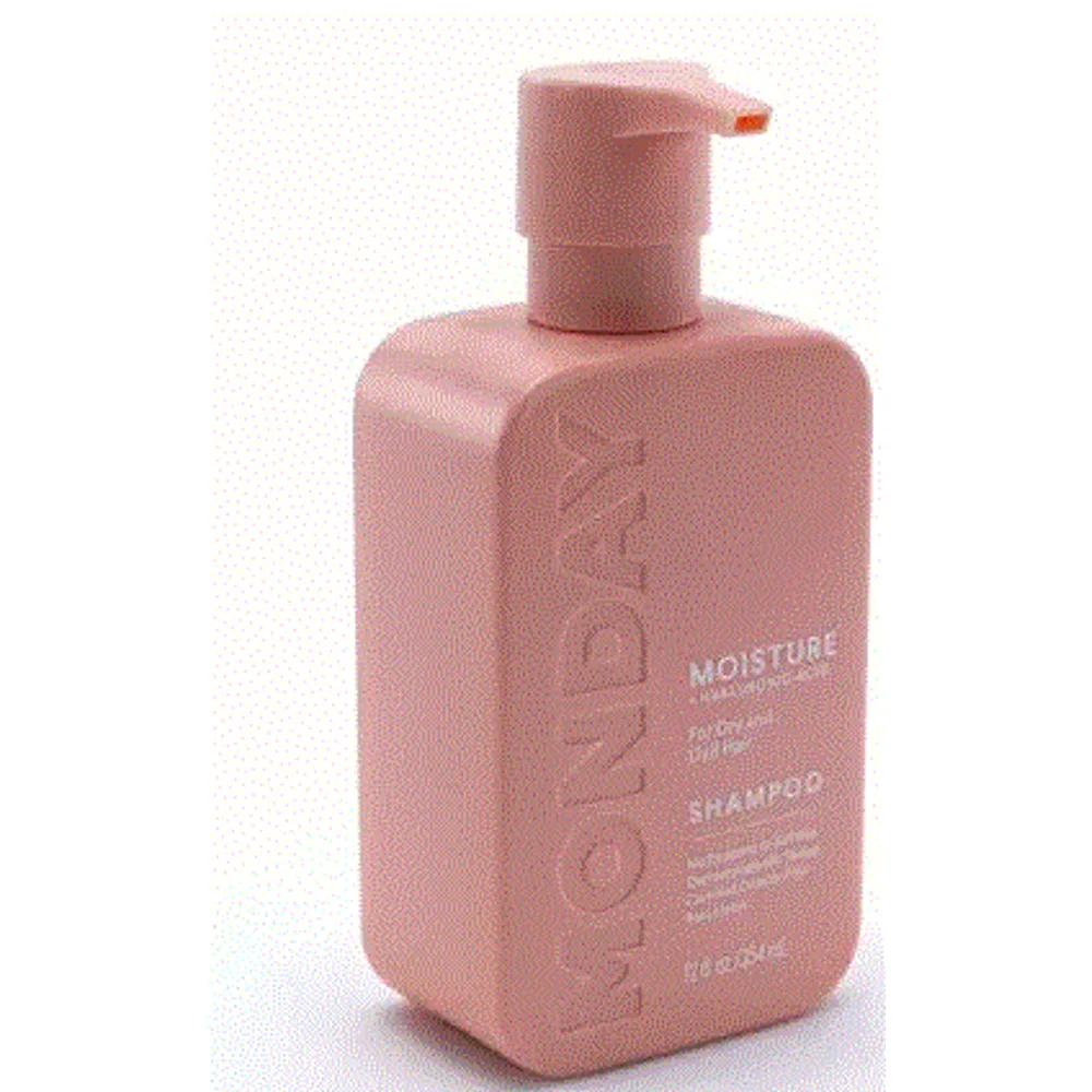 MONDAY Haircare Moisture Shampoo, Hydration Boost Dry Hair